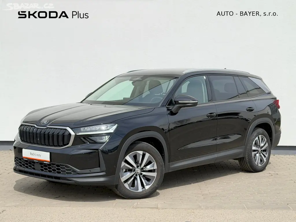Škoda Kodiaq, 2.0TDI 142kW 4x4 DSG Selection